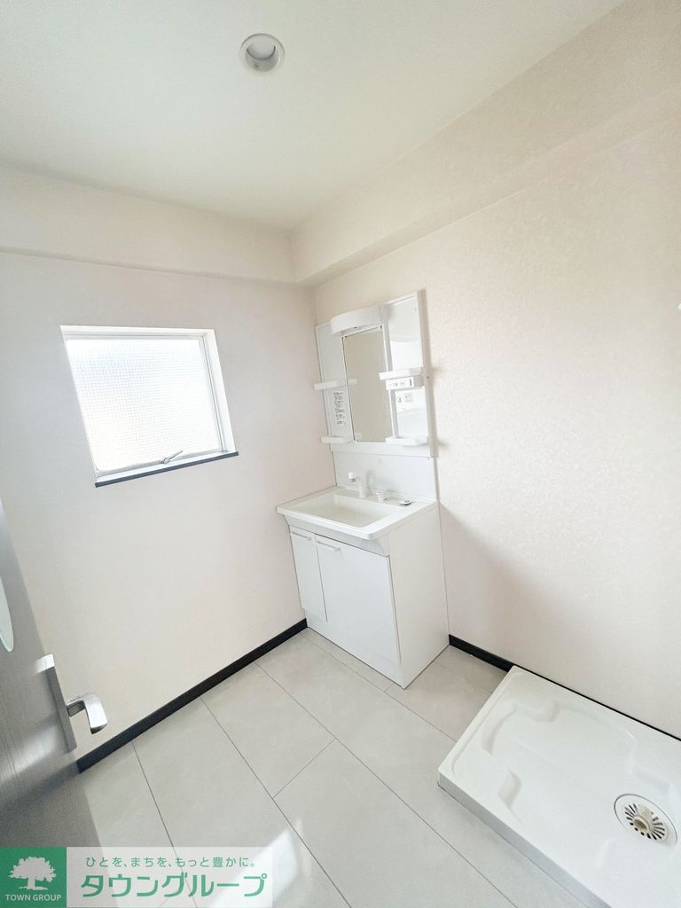 洗面設備　設備