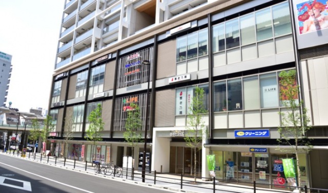 ショッピングセンター　あすとウィズ（ショッピングセンター）まで432m