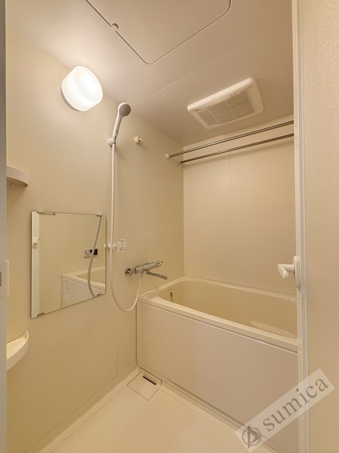 バス・シャワールーム　追炊き＆浴室乾燥機完備♪