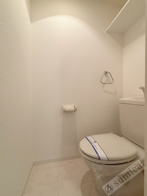 トイレ　セパレートでゆったり使えます♪♪