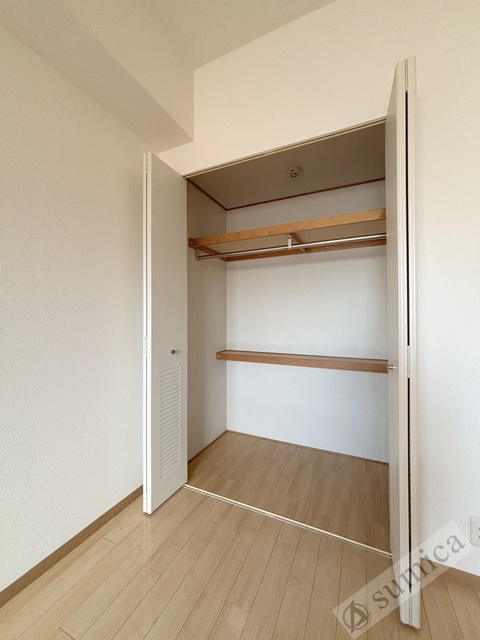 収納　ずどんと広めな収納力があなたの新生活をお披露目します♪