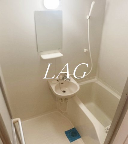 バス・シャワールーム　お風呂です。