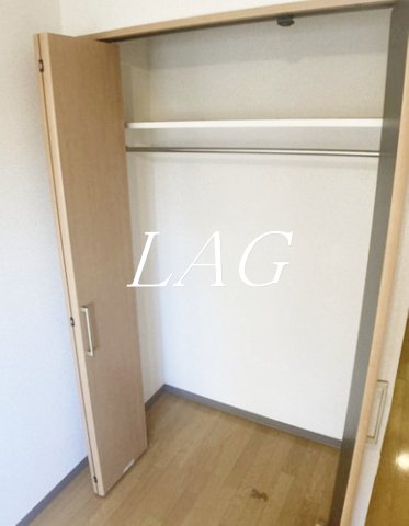 収納　収納です。