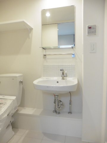 洗面設備　洗面