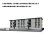 佐古駅より徒歩25分 3階 新築の賃貸物件