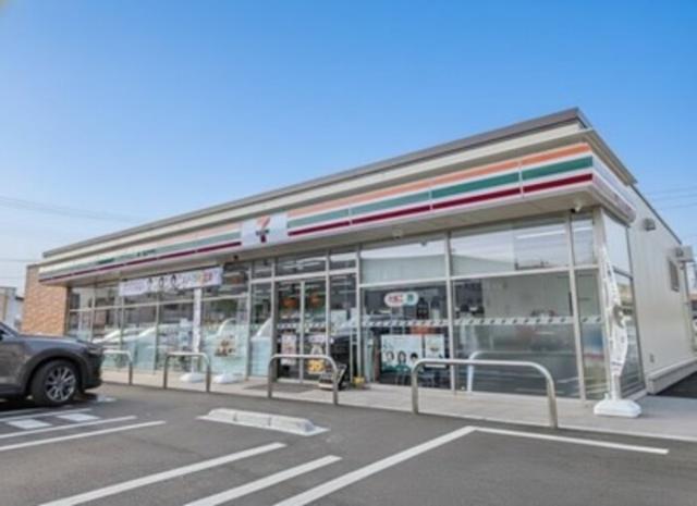 コンビニ　セブンイレブン徳島北矢三1丁目店（コンビニ）まで880m