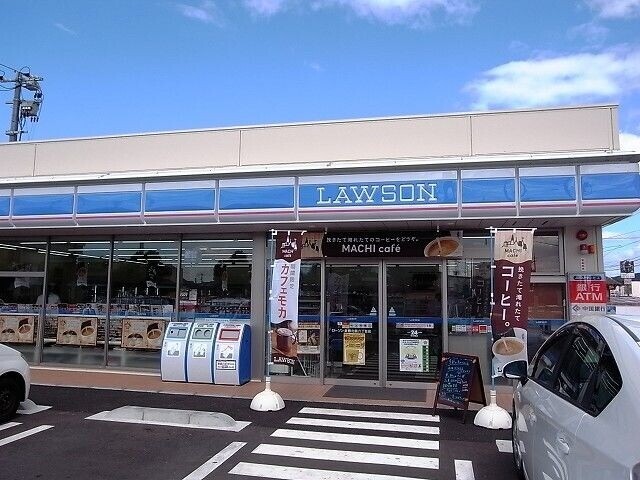 コンビニ　ローソン　北畝六丁目店（コンビニ）まで272m