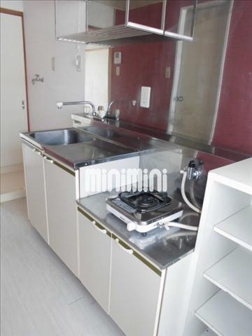 キッチン　使いやすいキッチンです