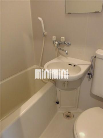 バス・シャワールーム　きれいなお風呂です