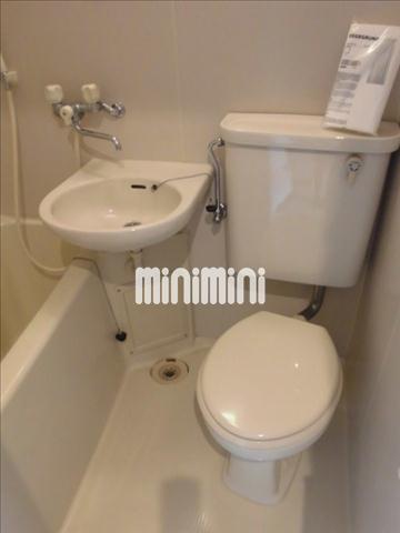 トイレ　キレイなトイレです