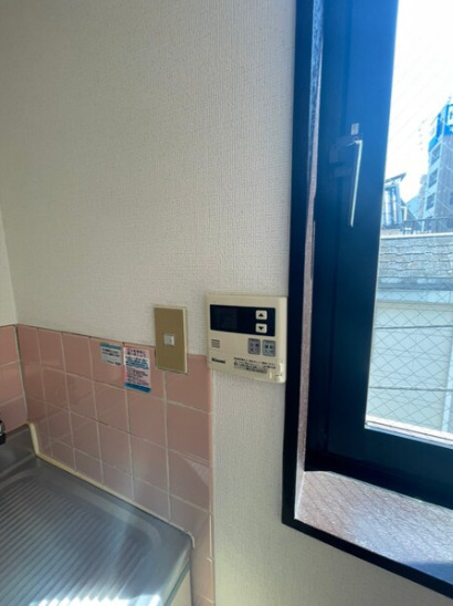 その他　給湯パネル