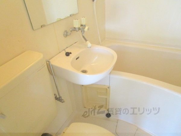 洗面設備　洗面所