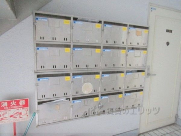 その他共有部分　集合ポスト