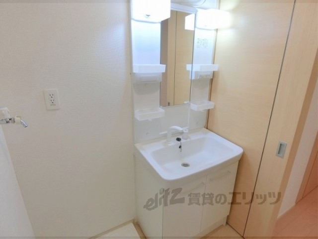 洗面設備　洗面台