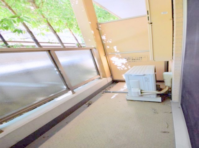 バルコニー　参考写真