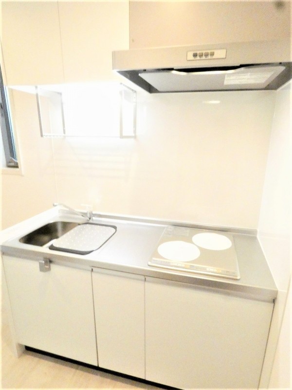 キッチン　お料理しやすいキッチンです