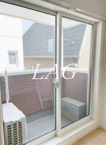 バルコニー　バルコニーです。