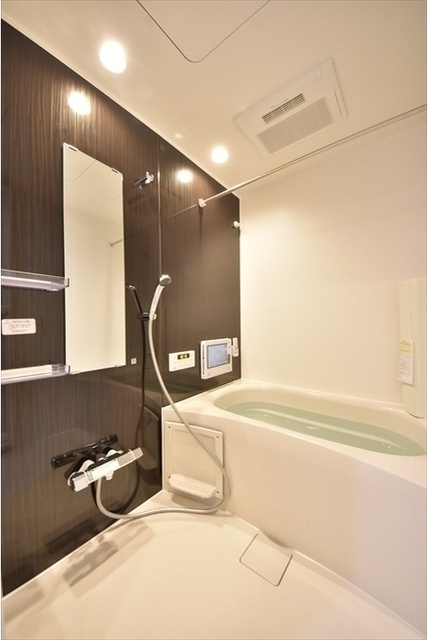 バス・シャワールーム　☆リラックスできるお風呂☆