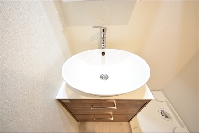 洗面設備　☆嬉しい独立洗面台☆