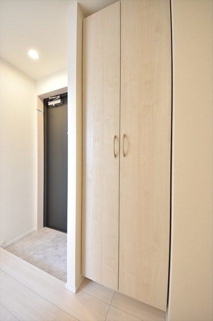 玄関　☆広々とした玄関☆