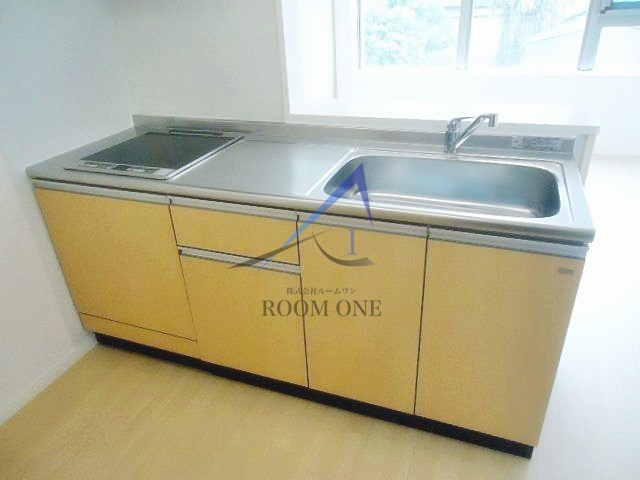 キッチン　キッチンです。