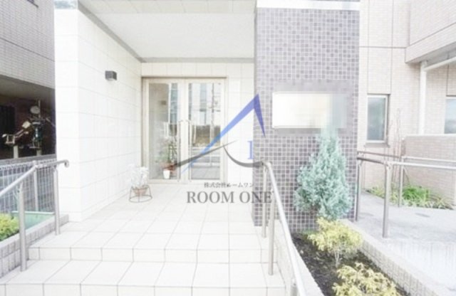 エントランス　エントランスです。