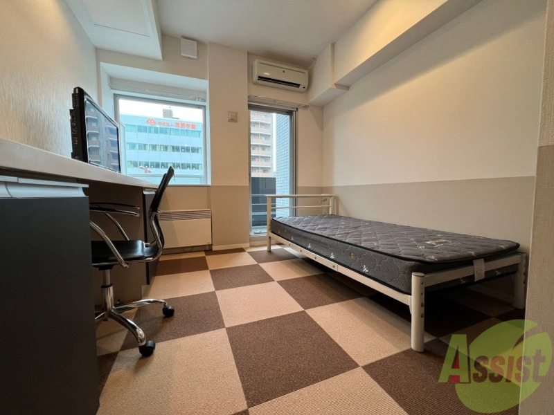 居室・リビング　広くてキレイなお部屋が広がっていて、充実した生活が送れそう。