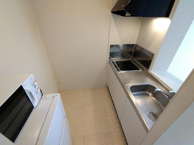 キッチン　カウンターキッチンです♪