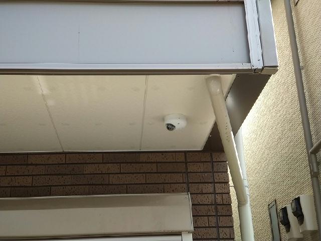 セキュリティ　防犯カメラ