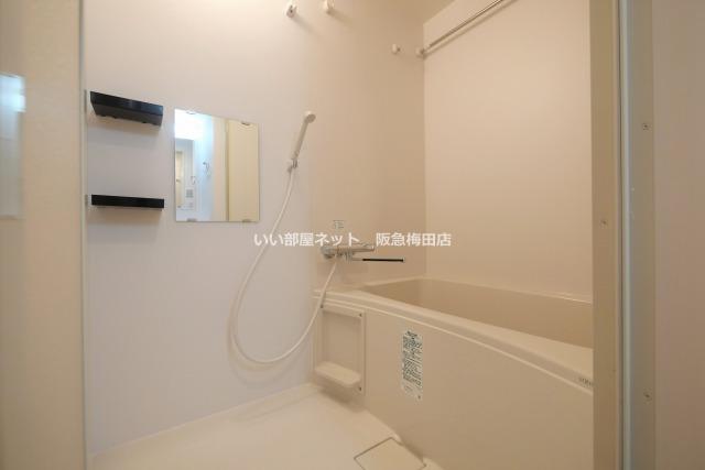 バス・シャワールーム　同仕様写真となります。