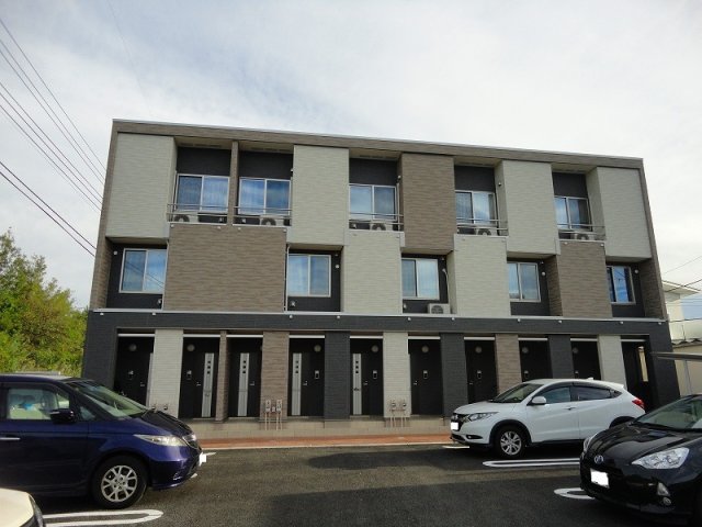 建物外観　建物外観を気になさる方へ、見た目の良い物件です