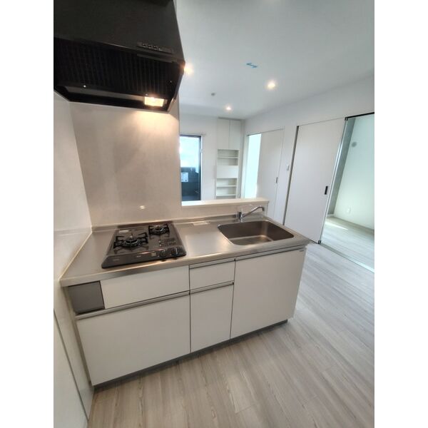 キッチン　同コンセプトの他物件の画像になります。