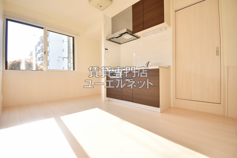 居室・リビング　リビング8.0帖