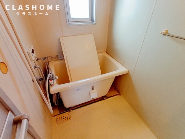 バス・シャワールーム　同物件の別部屋になります。