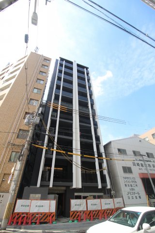 建物外観　BRAVE新町　外観