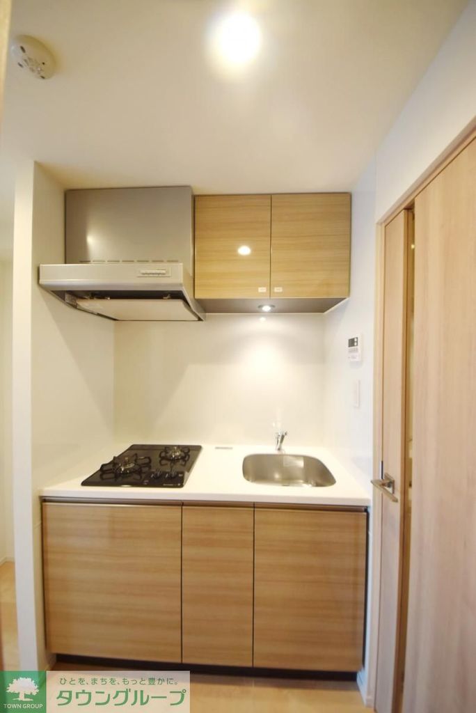 キッチン　キッチン