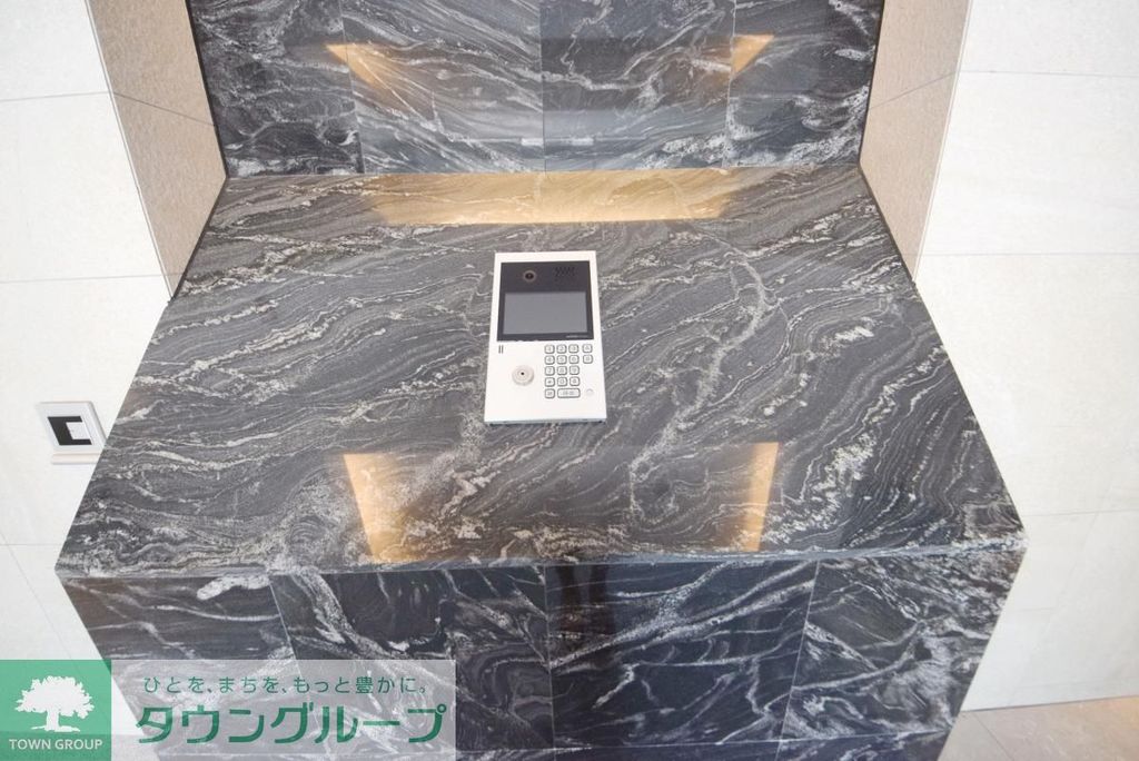 セキュリティ　共有部分