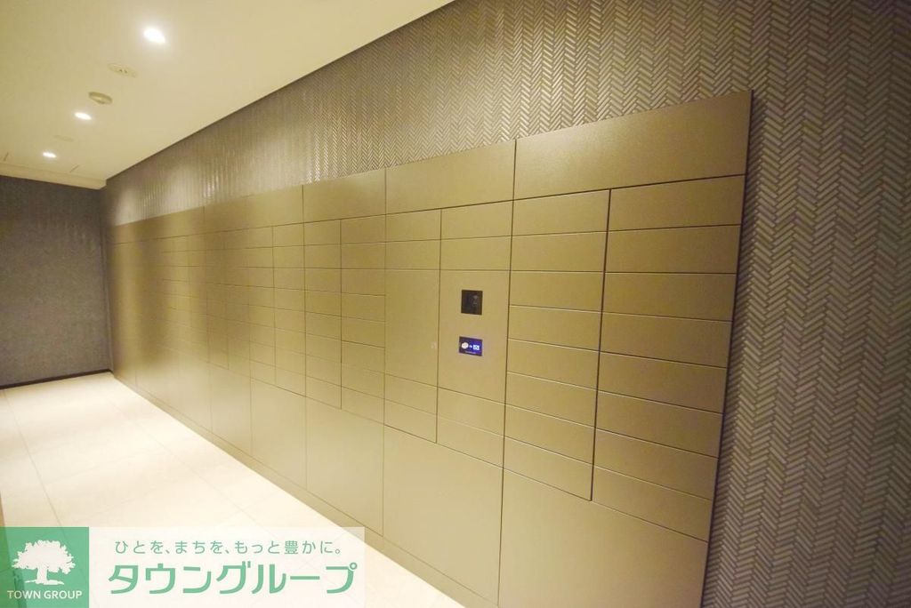 その他設備　エントランス