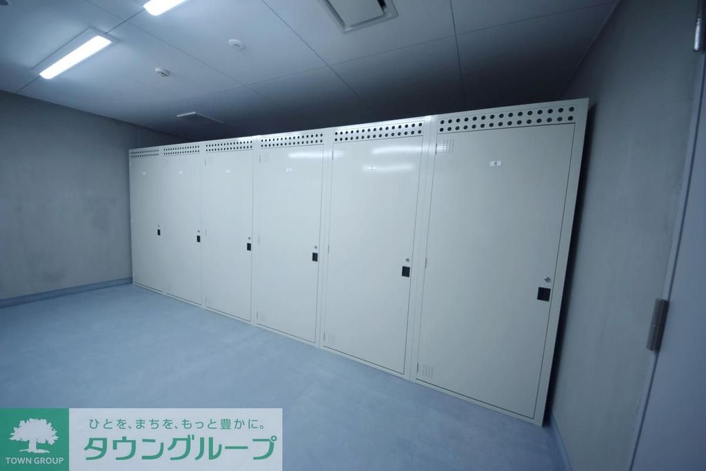 その他共有部分　エントランス