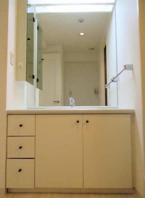 洗面設備　別号室の参考写真です♪