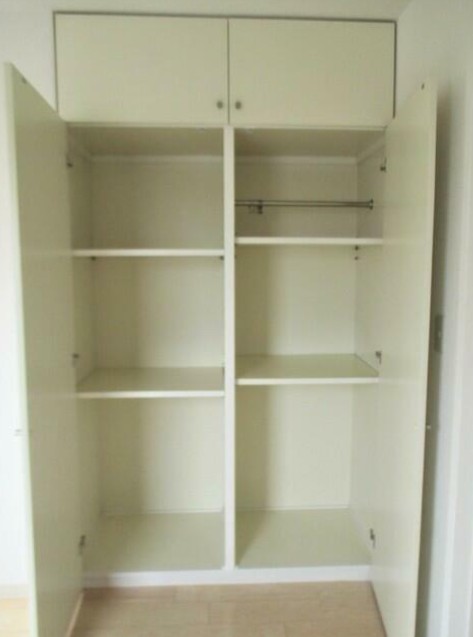 収納　別号室の参考写真です♪