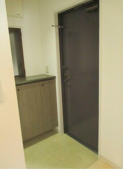 玄関　別号室の参考写真です♪