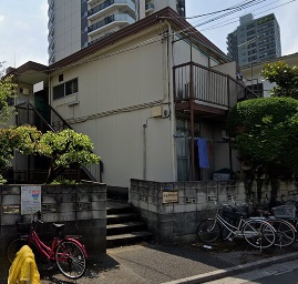 建物外観　外観もきれいです