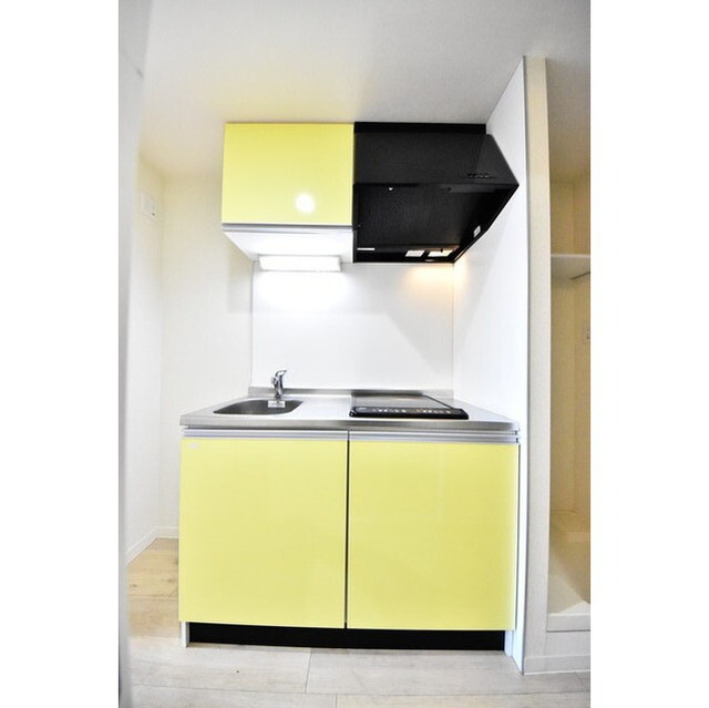 その他部屋・スペース　内装は落ち着いています