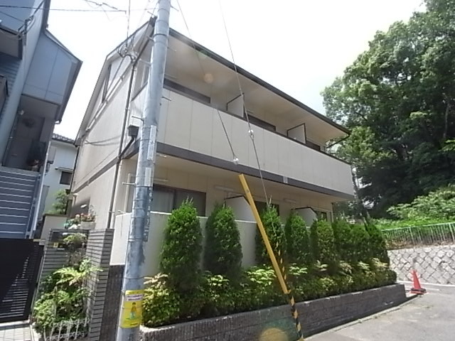 建物外観　外観写真