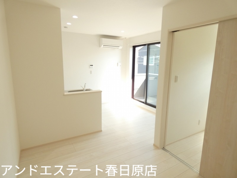 居室・リビング　ペット可（犬・猫）飼育可