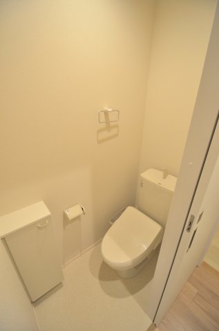 トイレ　※ヘーベルメゾン参考写真になります。