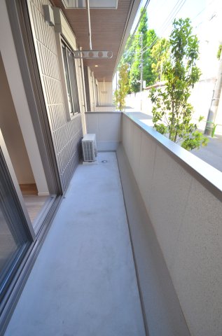 バルコニー　※ヘーベルメゾン参考写真になります。