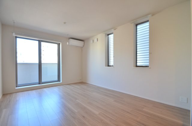 居室・リビング　※ヘーベルメゾン参考写真になります。