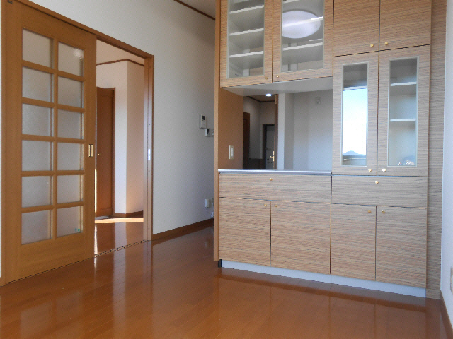 居室・リビング　リビング